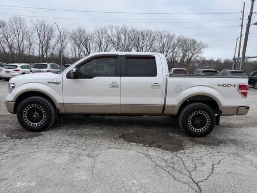 2011 Ford F-150 King Ranch