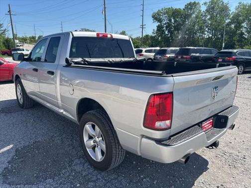 2014 RAM 1500 Tradesman/Express
