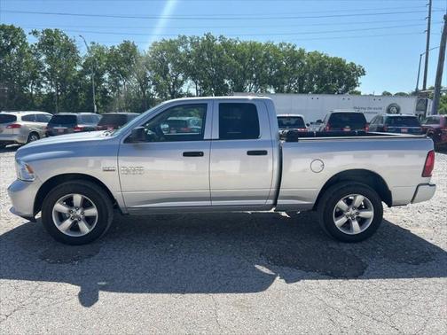 2014 RAM 1500 Tradesman/Express