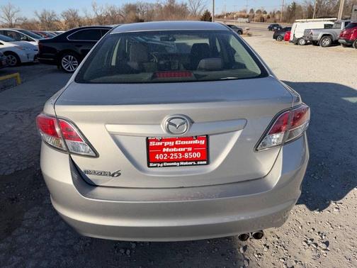 2012 Mazda Mazda6 i Touring