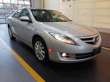 2012 Mazda Mazda6 i Touring