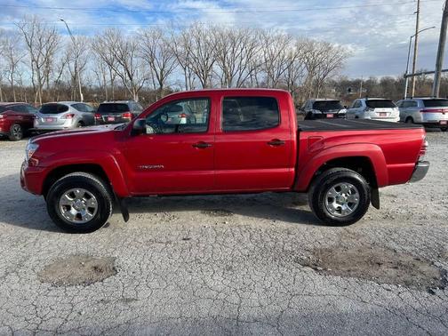 2013 Toyota Tacoma Base