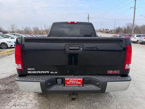 2012 GMC Sierra 1500 SLE