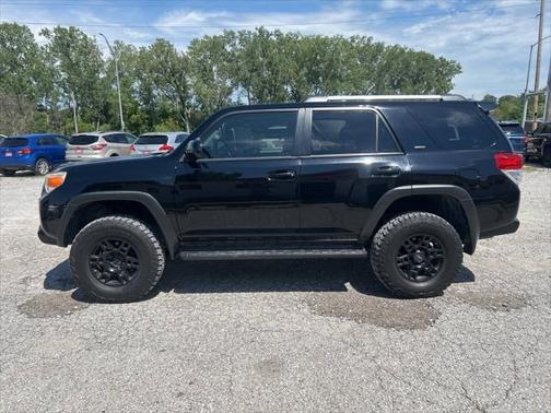 2012 Toyota 4Runner Limited