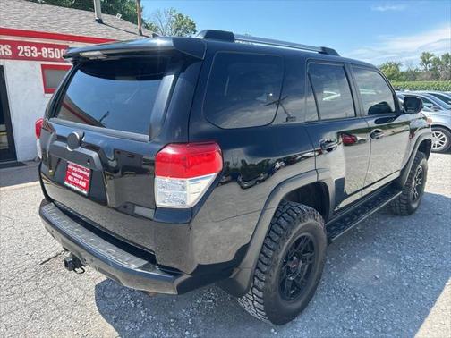 2012 Toyota 4Runner Limited