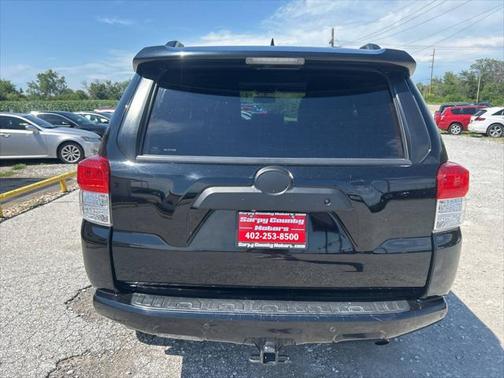2012 Toyota 4Runner Limited