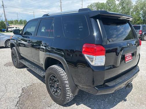 2012 Toyota 4Runner Limited