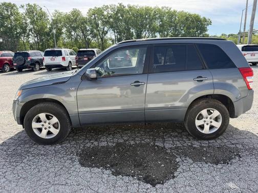 Teal 2006 Suzuki Grand Vitara Premium