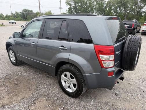 Teal 2006 Suzuki Grand Vitara Premium