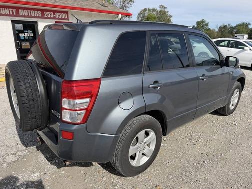 Teal 2006 Suzuki Grand Vitara Premium