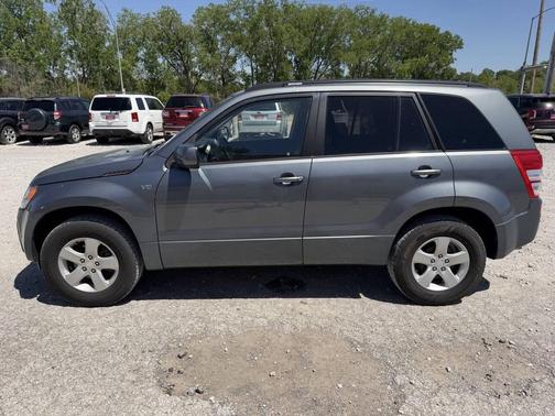 Teal 2006 Suzuki Grand Vitara Premium