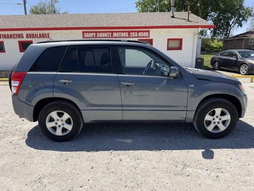 Teal 2006 Suzuki Grand Vitara Premium