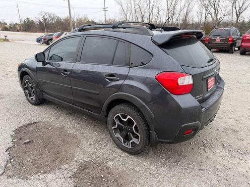 2013 Subaru XV Crosstrek 2.0i Limited