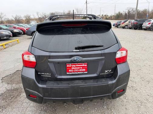 2013 Subaru XV Crosstrek 2.0i Limited