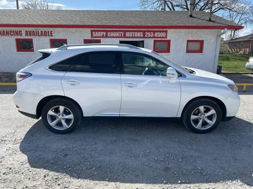 2011 Lexus RX 350 Base