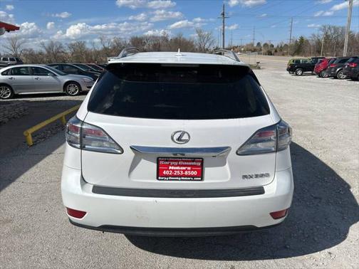 2011 Lexus RX 350 Base