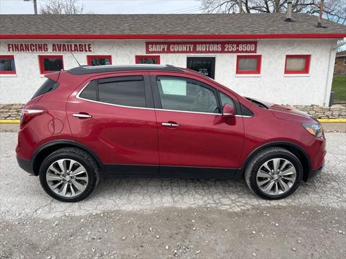 2017 Buick Encore Preferred