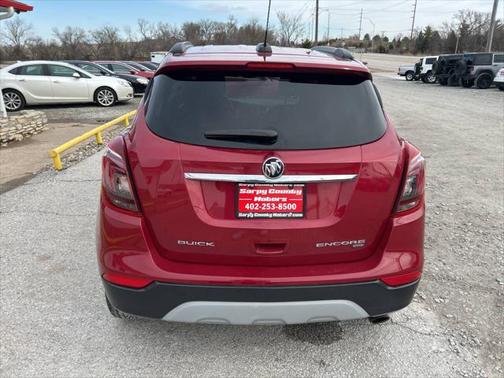 2017 Buick Encore Preferred