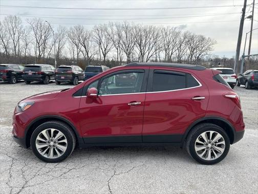 2017 Buick Encore Preferred