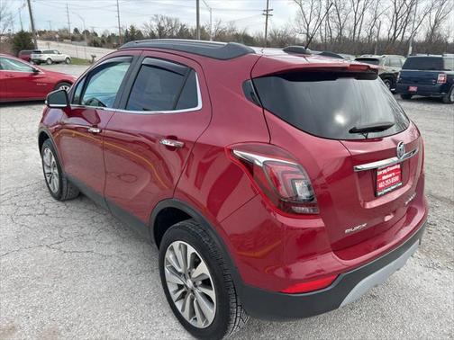 2017 Buick Encore Preferred
