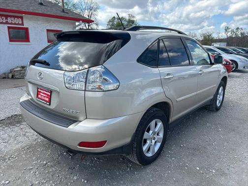 2008 Lexus RX 350 Base