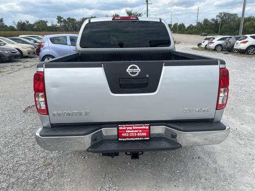 2011 Nissan Frontier SV