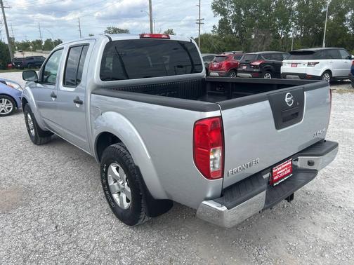 2011 Nissan Frontier SV