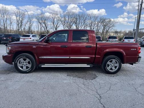 2011 Dodge Dakota Laramie