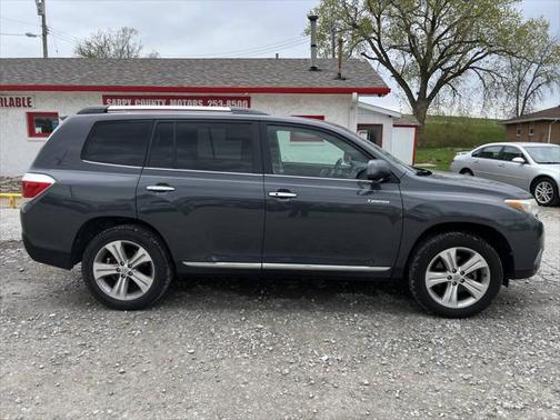 2013 Toyota Highlander Limited