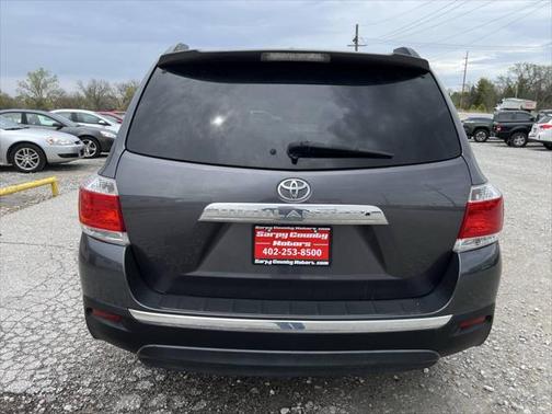 2013 Toyota Highlander Limited