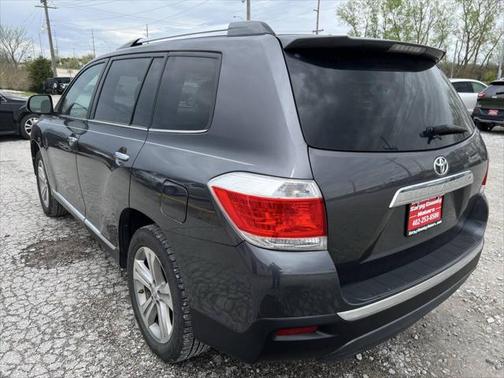 2013 Toyota Highlander Limited