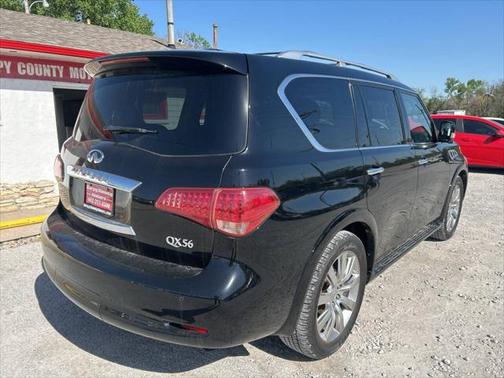 2011 INFINITI QX56 Base