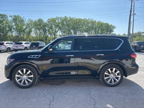 2011 INFINITI QX56 Base