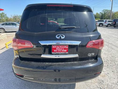 2011 INFINITI QX56 Base