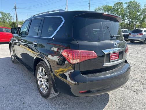 2011 INFINITI QX56 Base