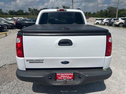 2005 Ford Explorer Sport Trac XLT