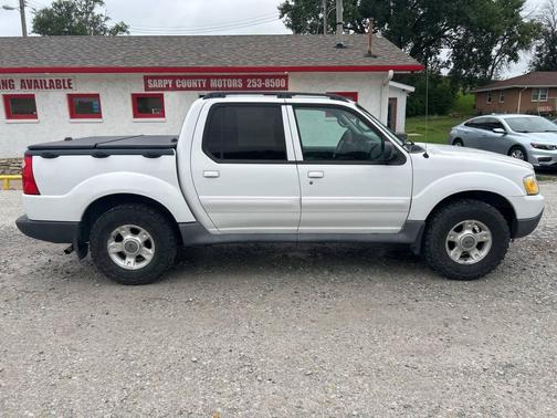 2005 Ford Explorer Sport Trac XLT
