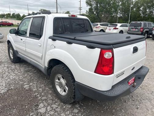 2005 Ford Explorer Sport Trac XLT