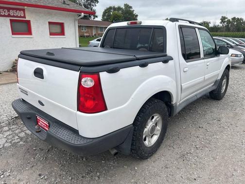 2005 Ford Explorer Sport Trac XLT