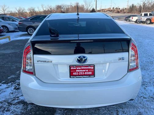 2013 Toyota Prius Two