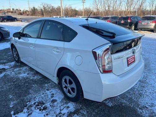 2013 Toyota Prius Two