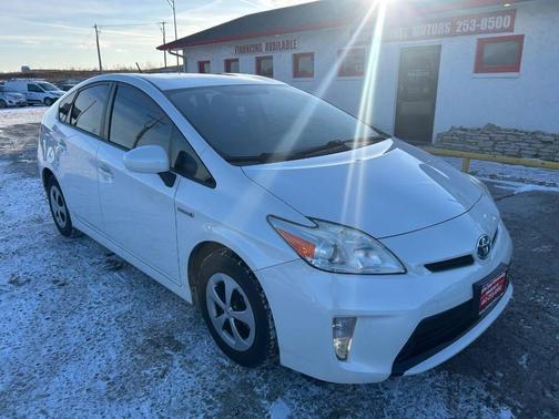 2013 Toyota Prius Two