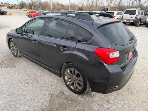 2013 Subaru Impreza 2.0i Sport Premium