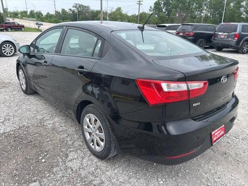 2017 Kia Rio LX