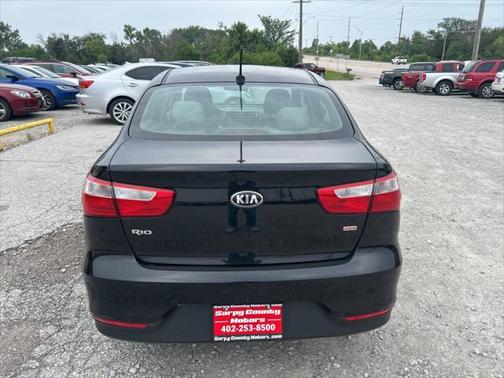 2017 Kia Rio LX