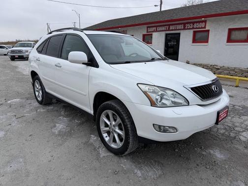 2009 Lexus RX 350 Base