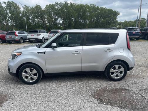 2018 Kia Soul Base