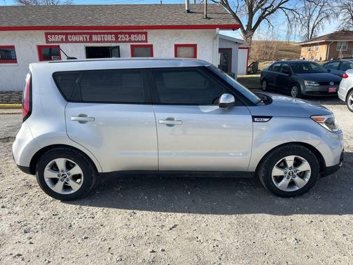 2018 Kia Soul Base