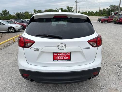 2014 Mazda CX-5 Touring