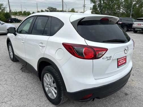 2014 Mazda CX-5 Touring